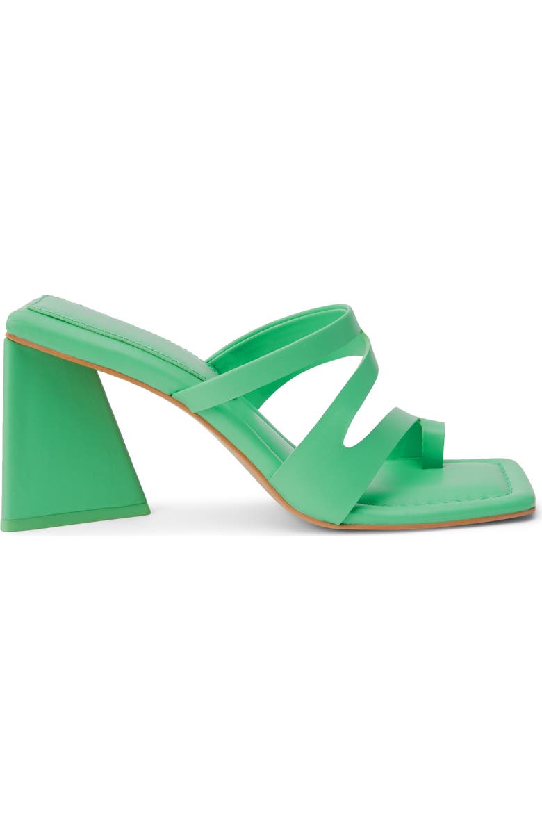 Matisse Oslo Sandal, Alternate, color, Green
