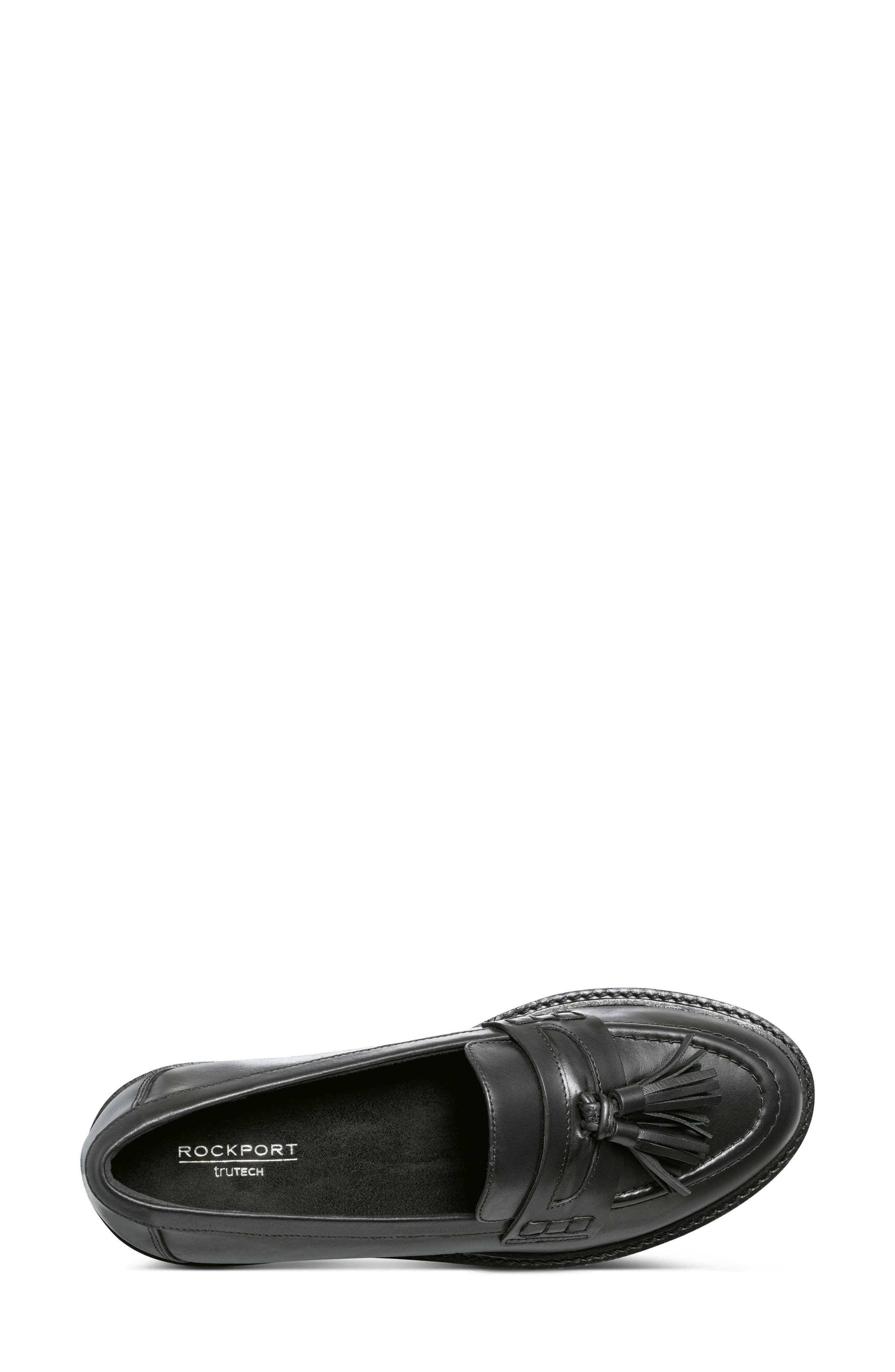 Rockport Kiara Tassel Loafer, Alternate, color, 