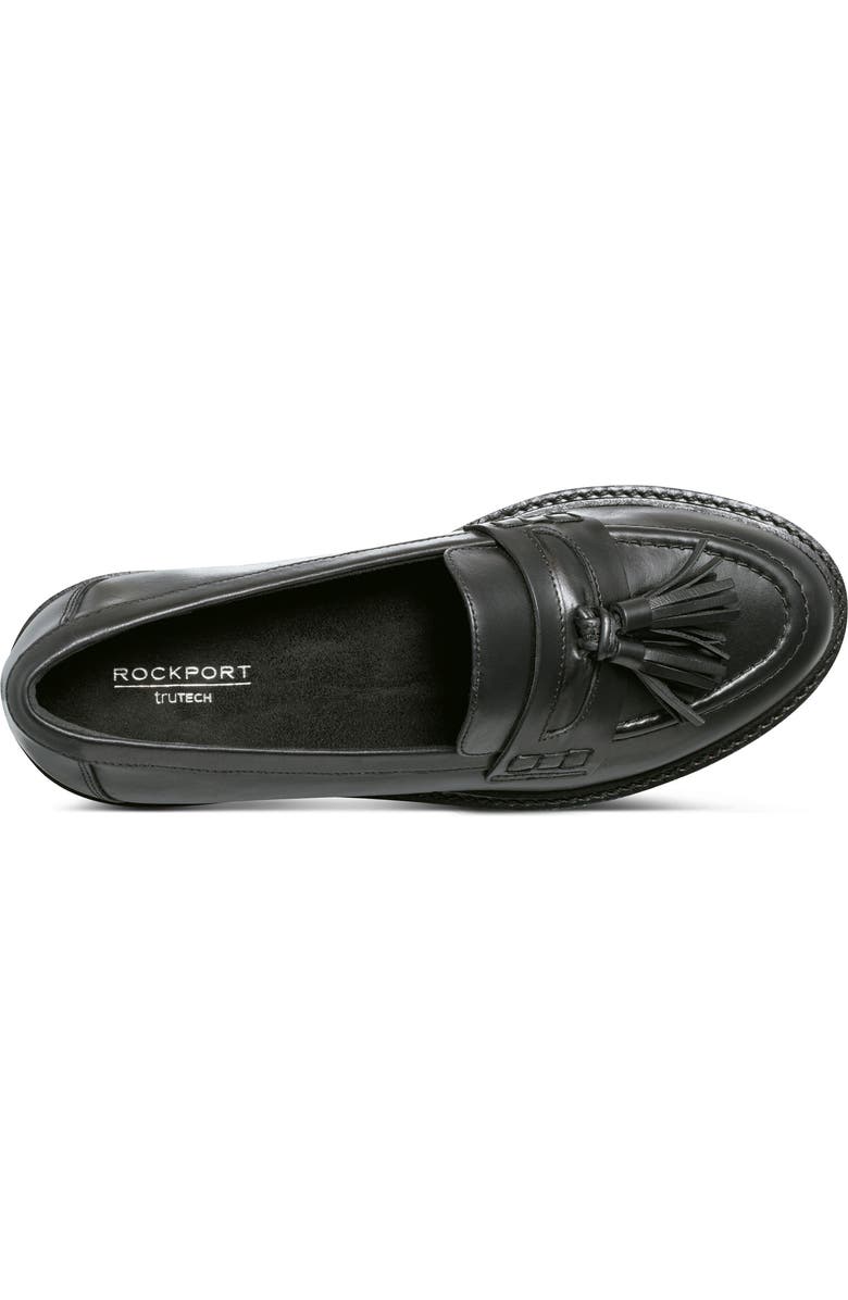 Rockport Kiara Tassel Loafer, Alternate, color,