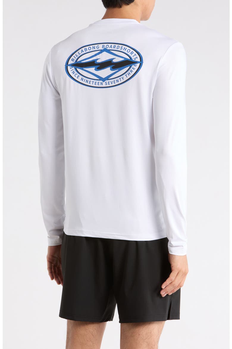 Taco Sun T-Shirt, Alternate, color, WHITE