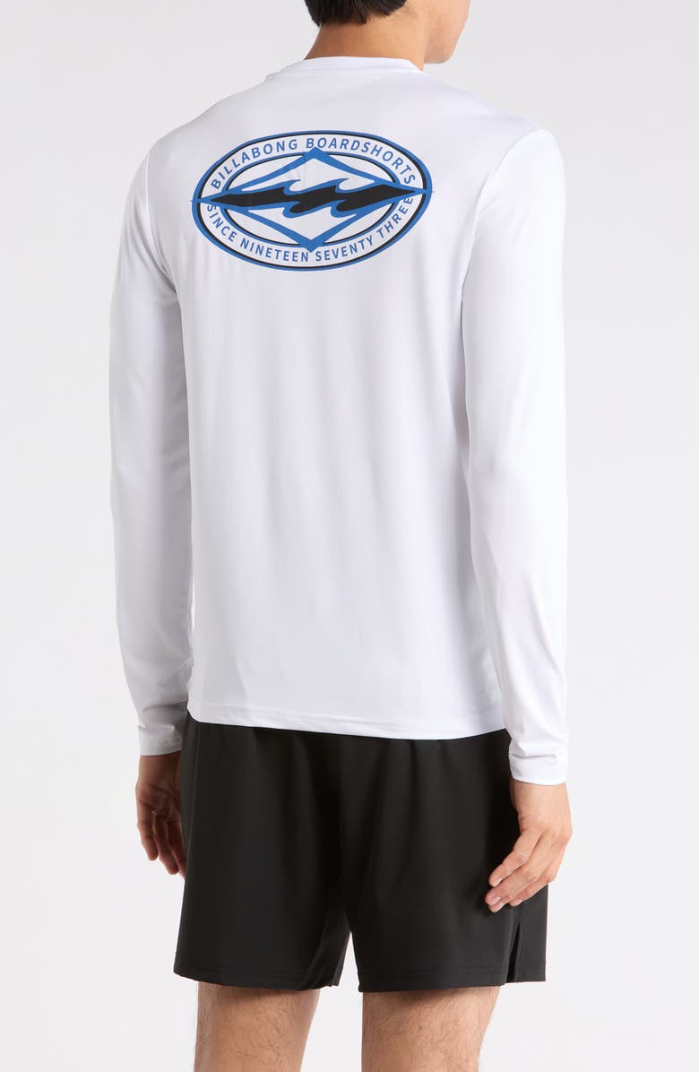 Billabong Taco Sun T-Shirt, Alternate, color, White