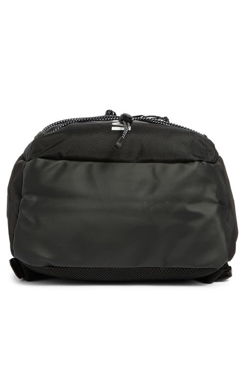 Volcom Front Side Backpack In Black