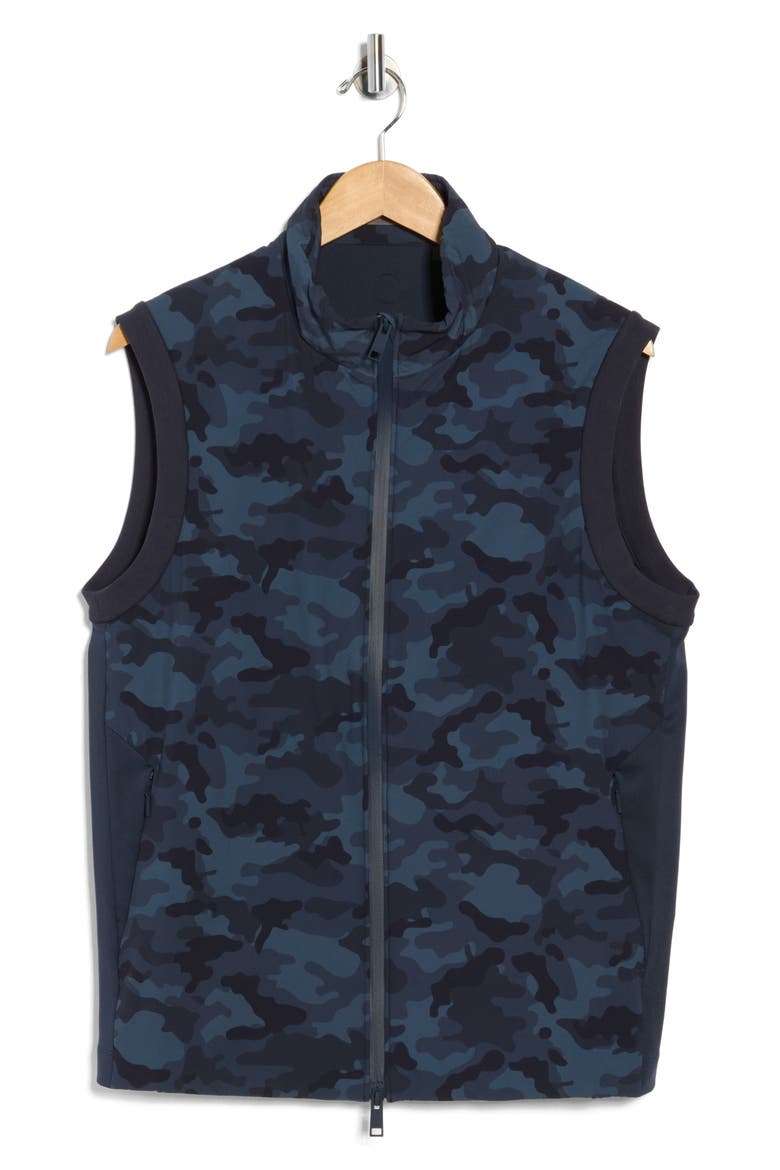 The Maverick Hybrid Golf Vest, Alternate, color, TWCM