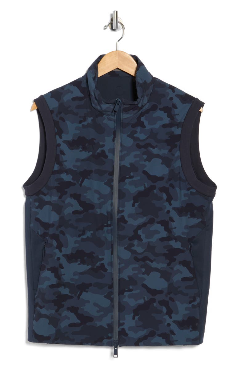 G/FORE The Maverick Hybrid Golf Vest, Main, color, 
