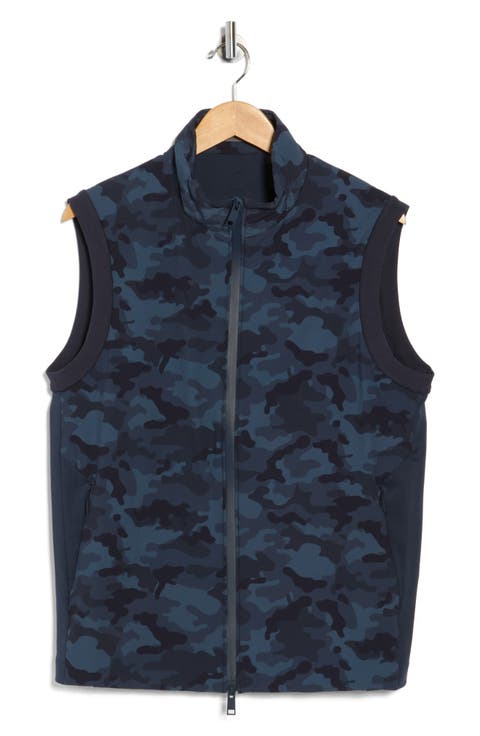 The Maverick Hybrid Golf Vest