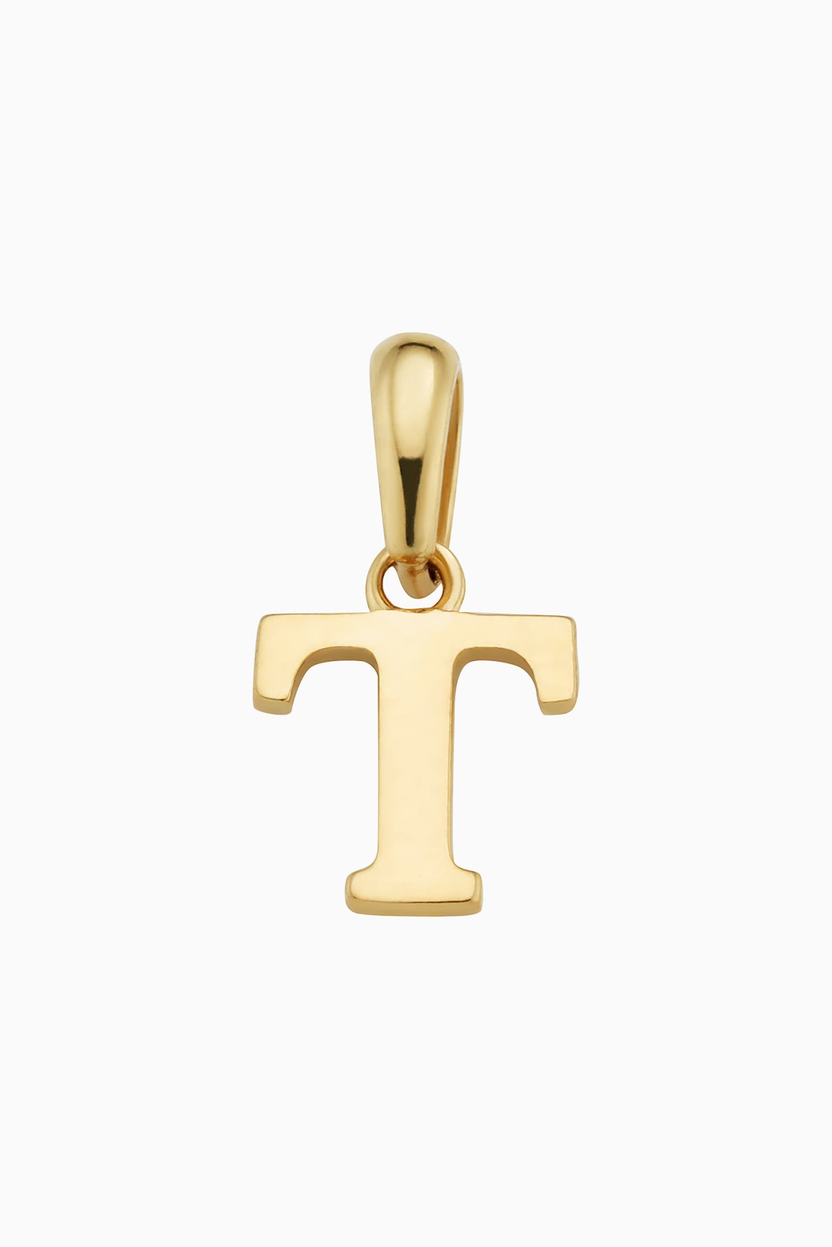 Letter T