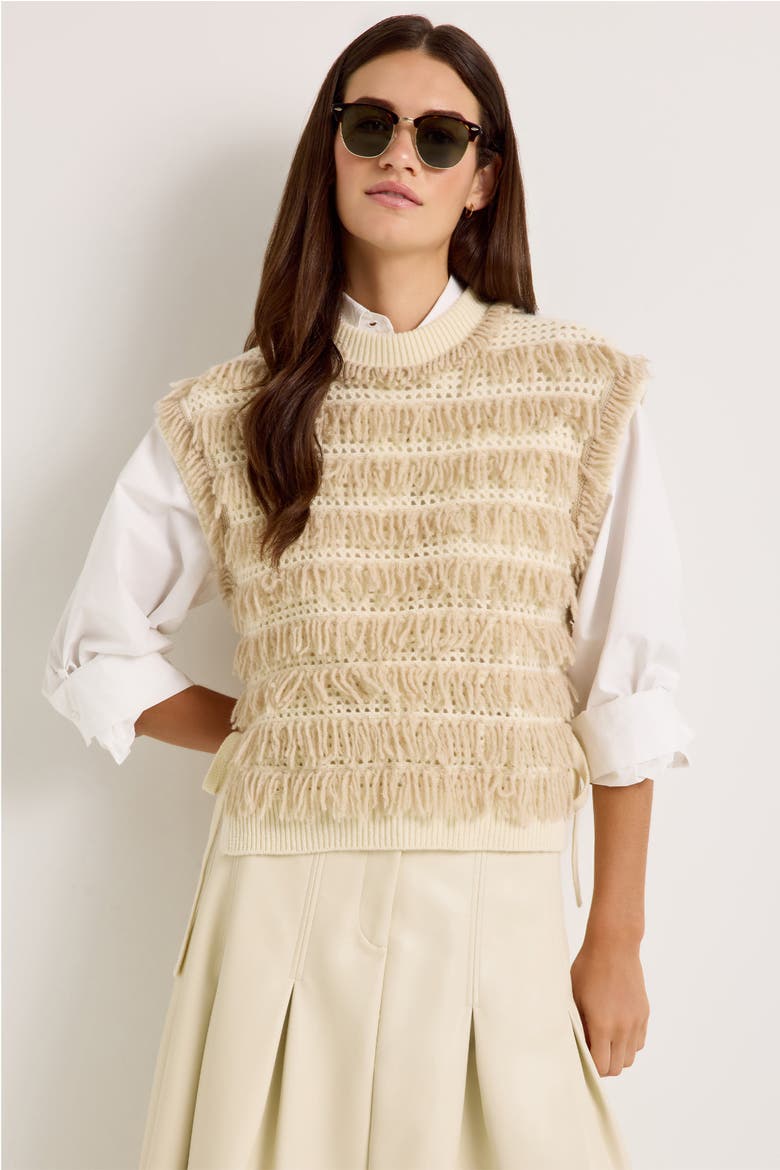 Desmond Popover, Alternate, color, Ivory