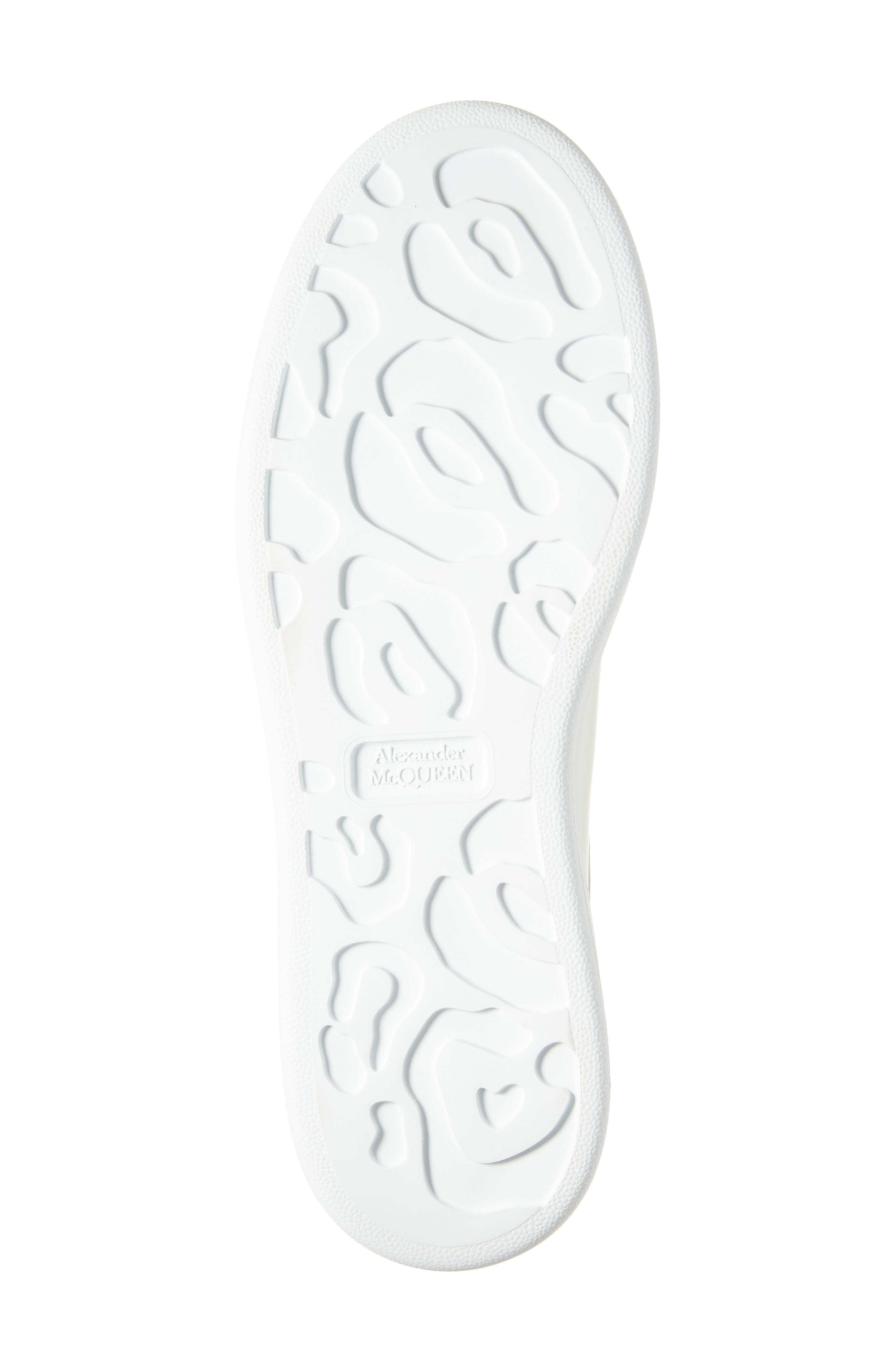 Oversize Sneaker, Alternate, color, WHITE