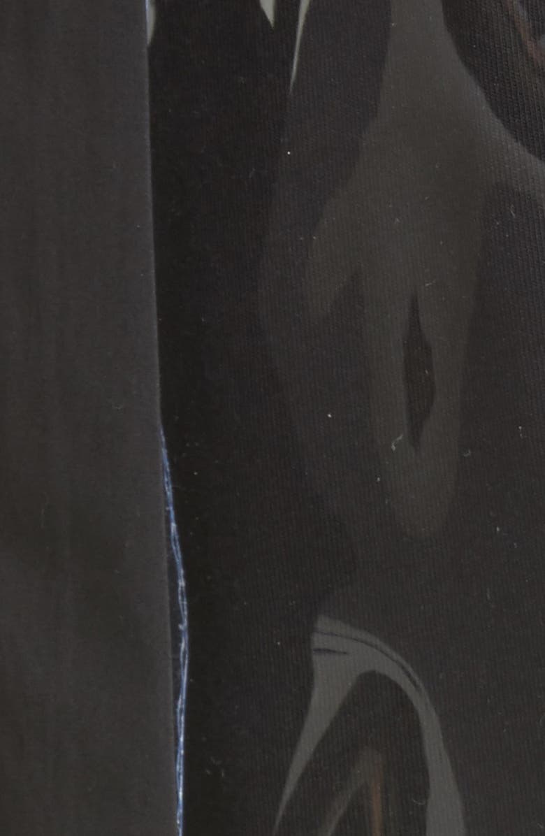 Raf Simons Slim Fit Transparent Vest, Alternate, color, 