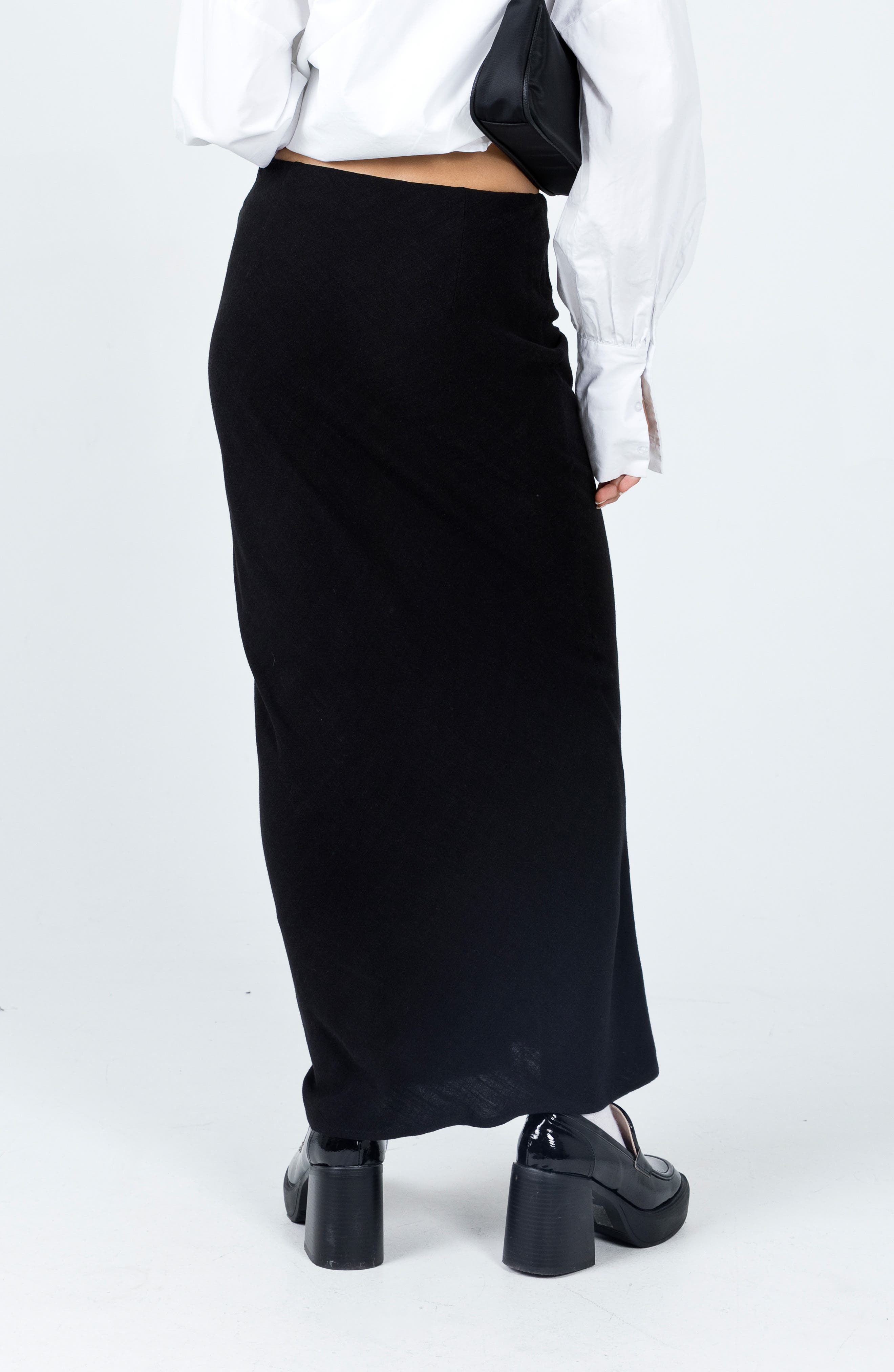 Jodie Maxi Skirt - image 2