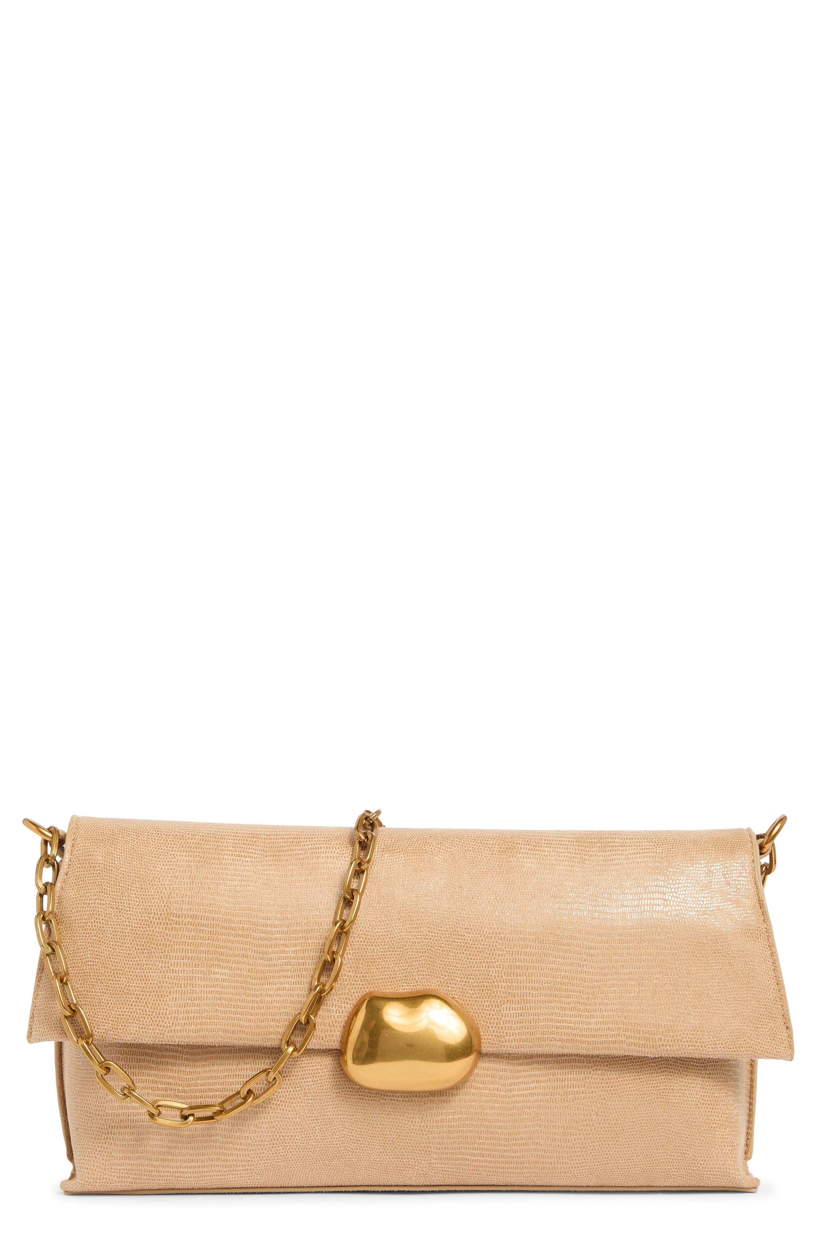 Bdahlia Faux Leather Shoulder Bag