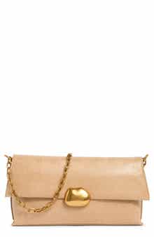 Bdahlia Faux Leather Shoulder Bag