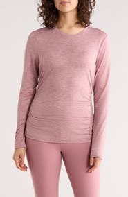 Z by Zella Atmosphere Cinch T-Shirt