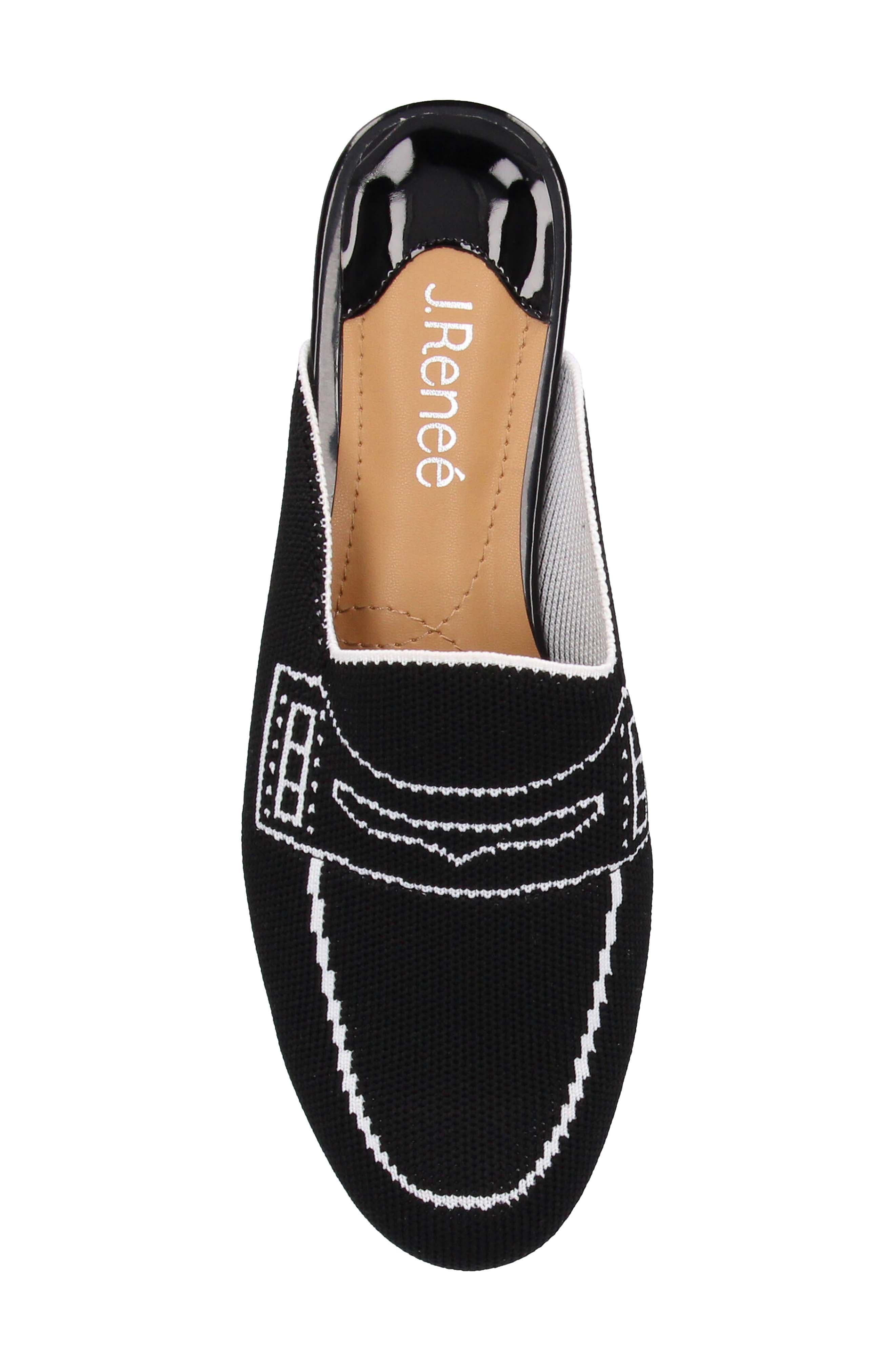 J. Reneé Netra Mule, Alternate, color, 