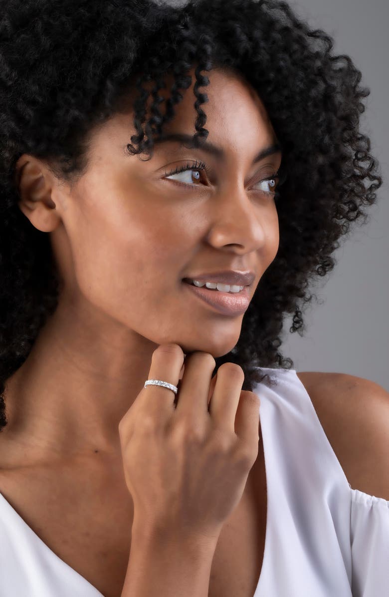 Bony Levy Gatsby Diamond Eternity Ring, Alternate, color,