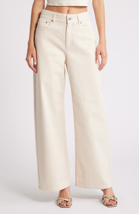 Wide Leg Pants