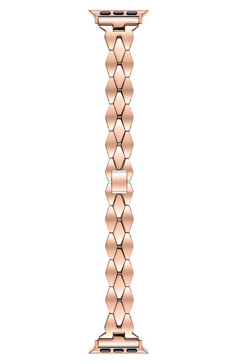 Ava Stainless Steel Apple Watch® Watchband