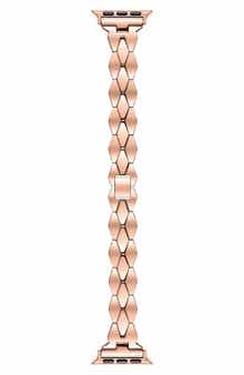 Posh Tech Ava Stainless Steel Apple Watch® Watchband