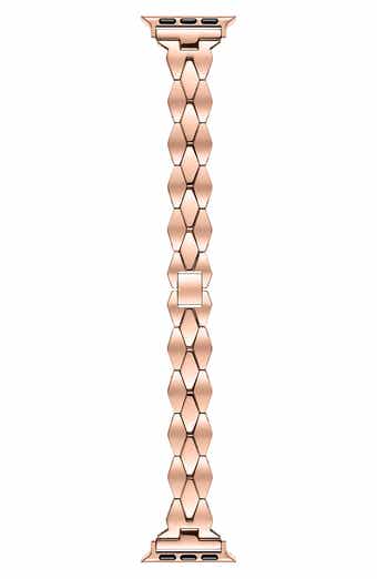 Posh Tech Ava Stainless Steel Apple Watch® Watchband