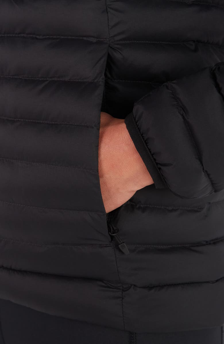 Marmot Echo Featherless Hooded Jacket, Alternate, color, Black