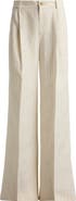 Lauren Ralph Lauren Stripe Linen Pants