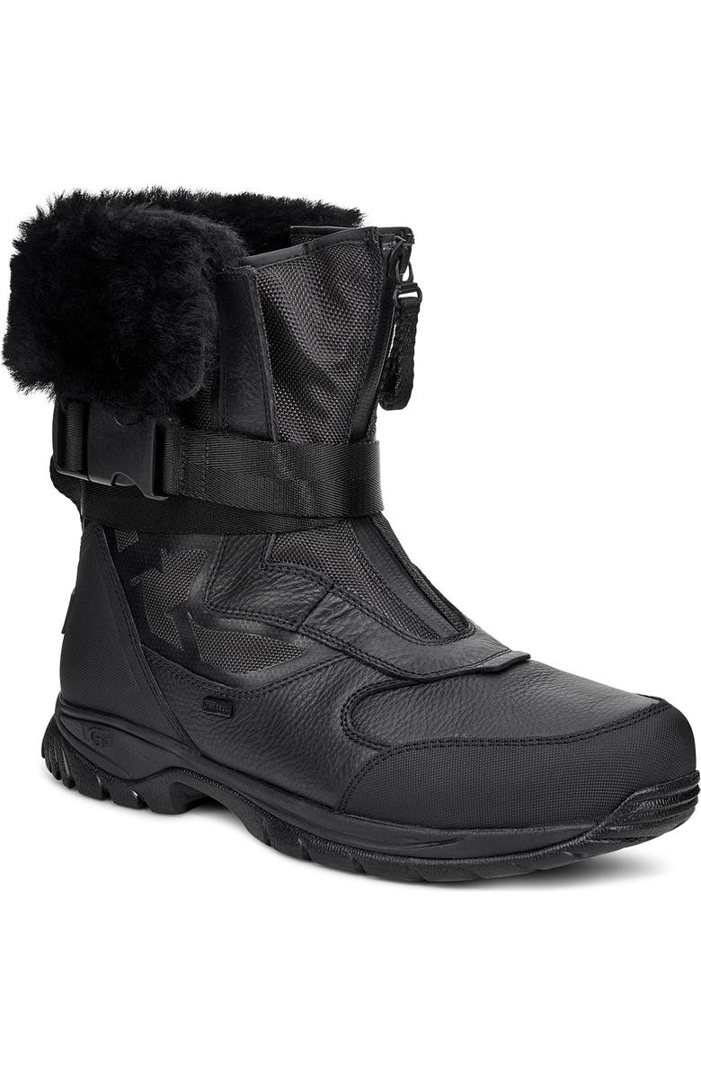 UGG<sup>®</sup> Tahoe Waterproof Snow Boot, Main, color,