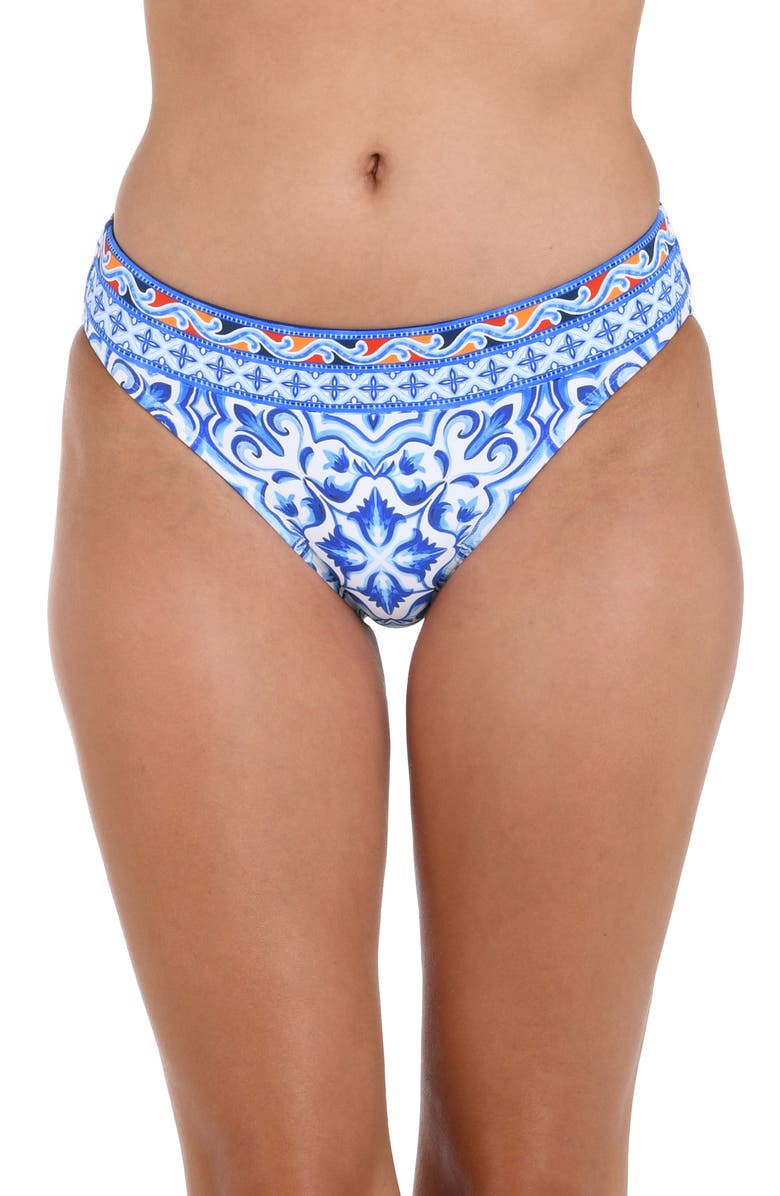 La Blanca Alboran Hipster Bikini Bottoms, Main, color, 