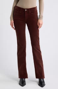 Mavi Jeans Vicky Corduroy Bootcut Pants