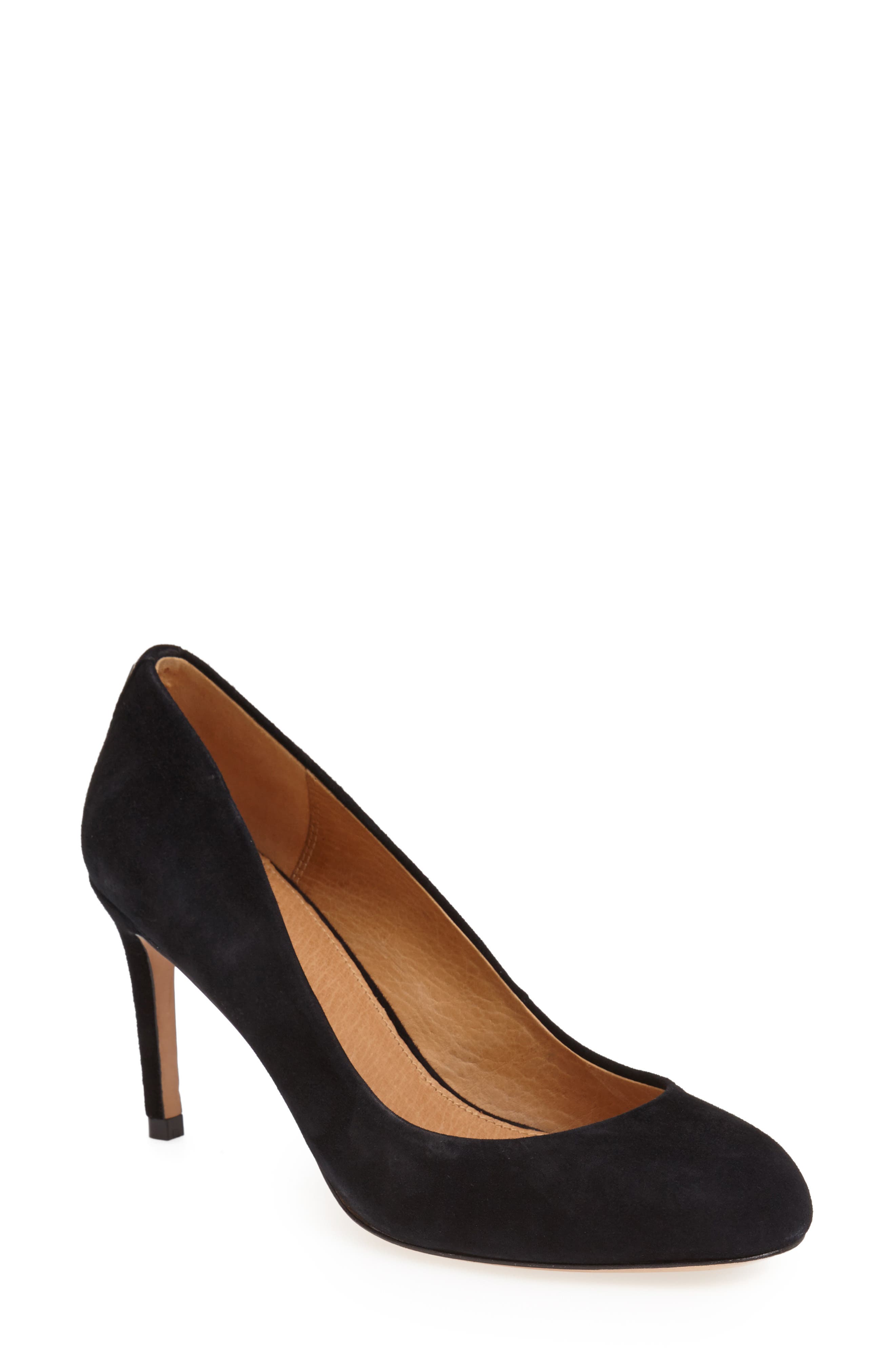 COACH Rosey Pump, Alternate, color, 