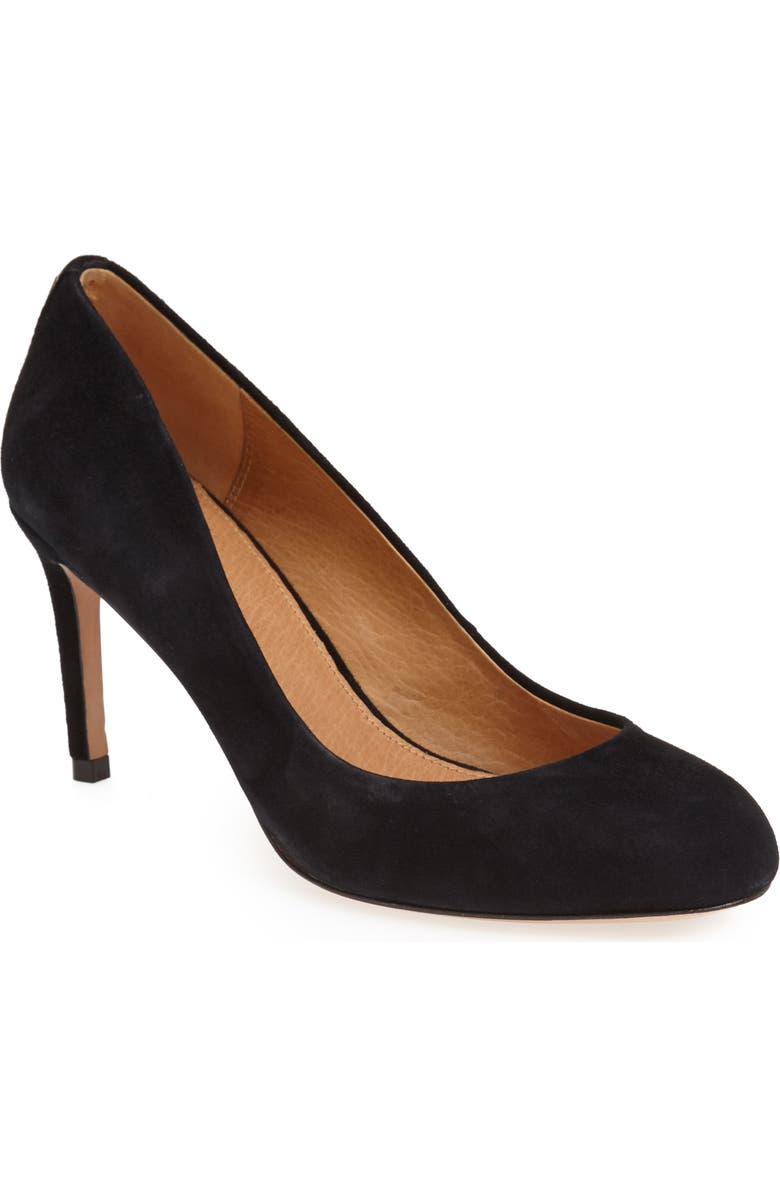 COACH Rosey Pump, Alternate, color,
