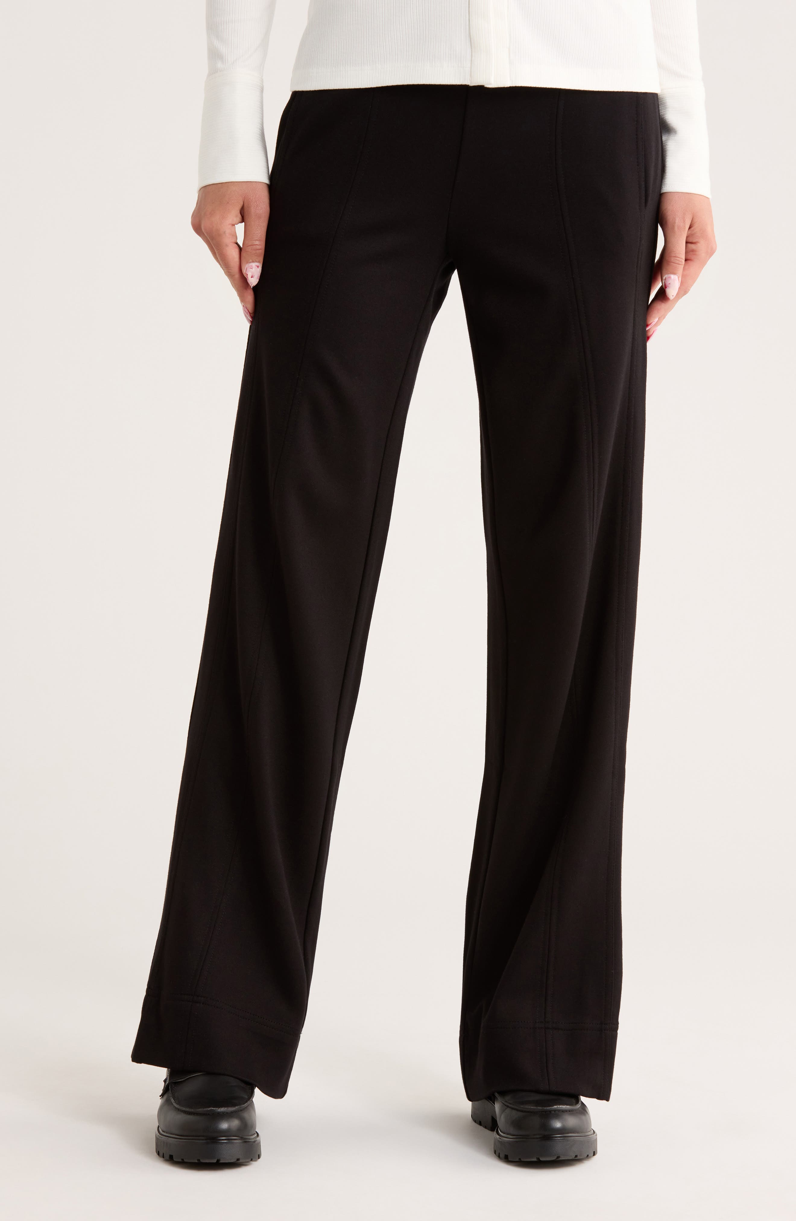 JASON WU Wide Leg Pants