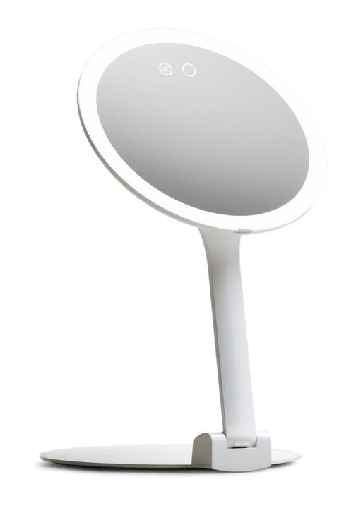 Abigail Travel Mirror with 10x Magnification