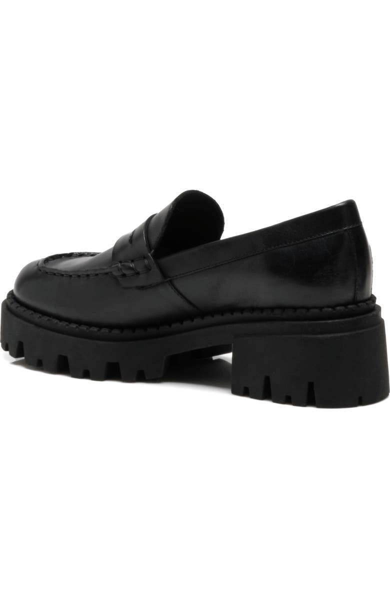 Free People Lyra Lug Sole Loafer, Alternate, color,