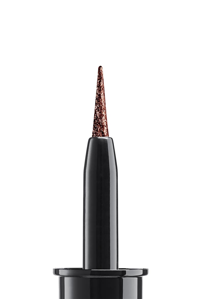 Artliner Precision Point Liquid Eyeliner, Alternate, color, BROWN METALLIC
