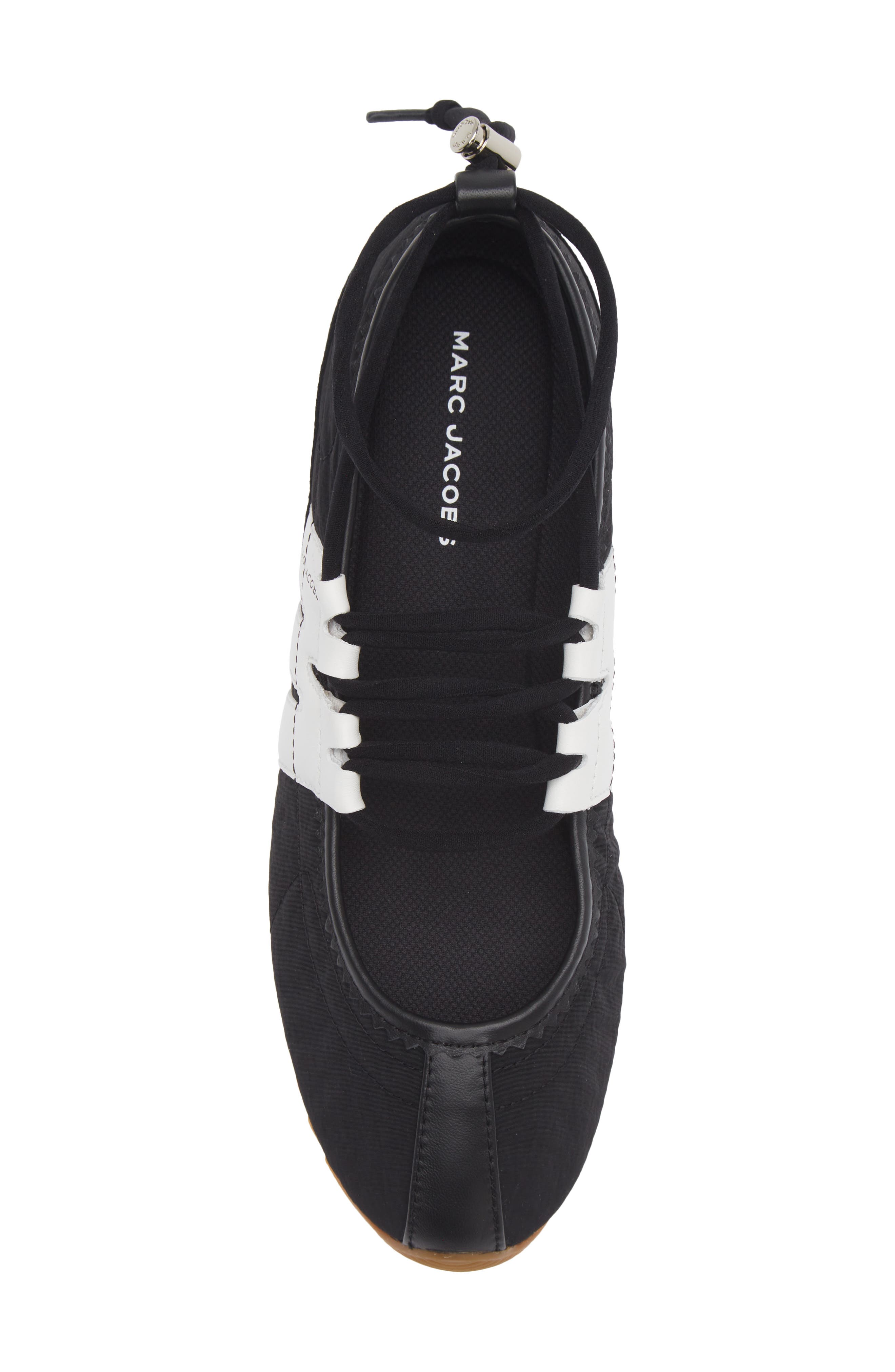 The 400 Bleeckerina Flat, Alternate, color, BLACK MULTI
