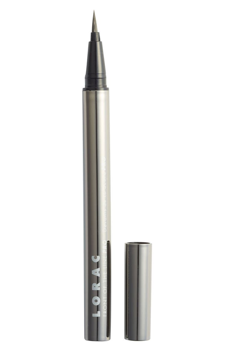 Front of the Line PRO Liquid Eye Liner, Main, color, BLACK