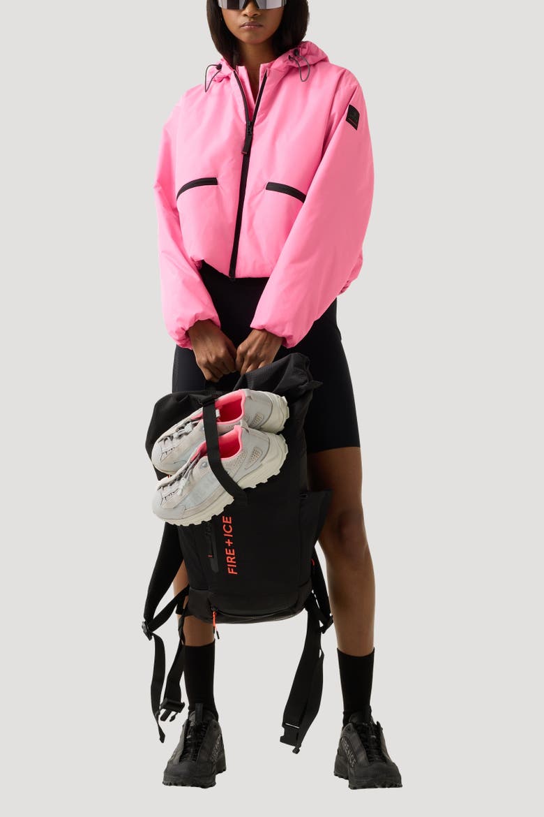 Yadira Functional Jacket, Alternate, color, Pink