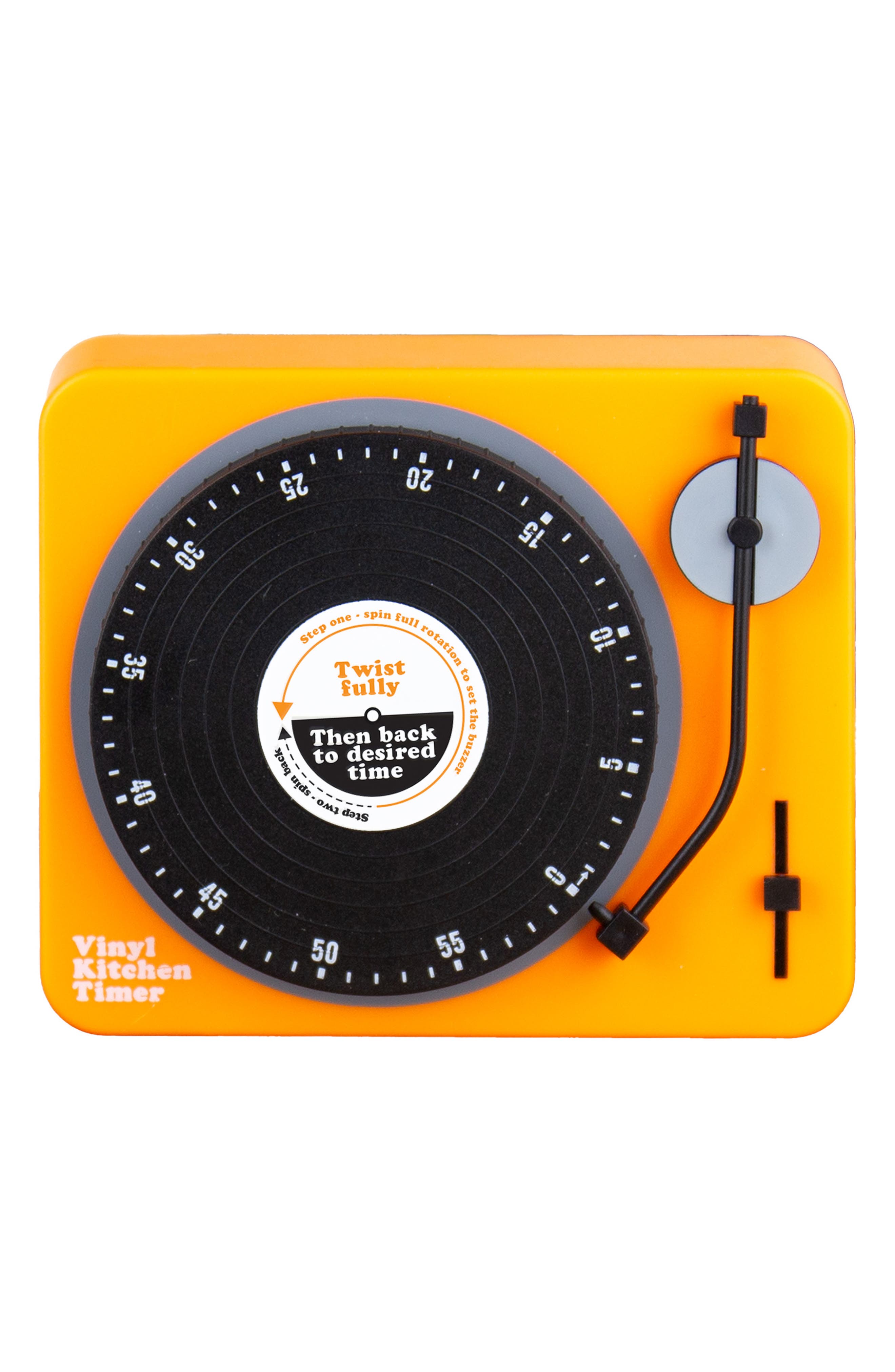 GIFT REPUBLIC Vinyl Kitchen Timer | Nordstromrack