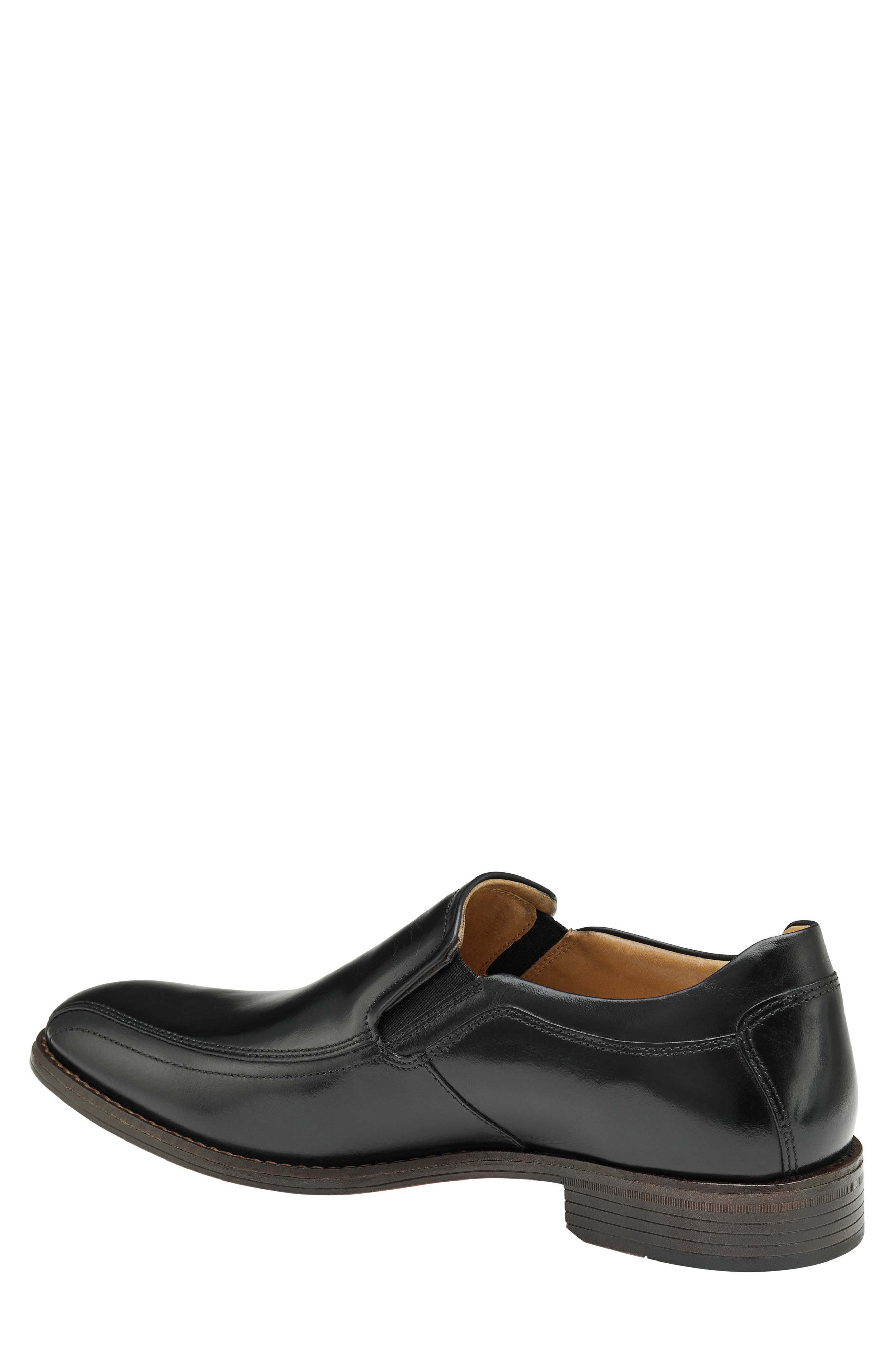 Johnston & Murphy Lewis Venetian Dress Shoe, Alternate, color, 