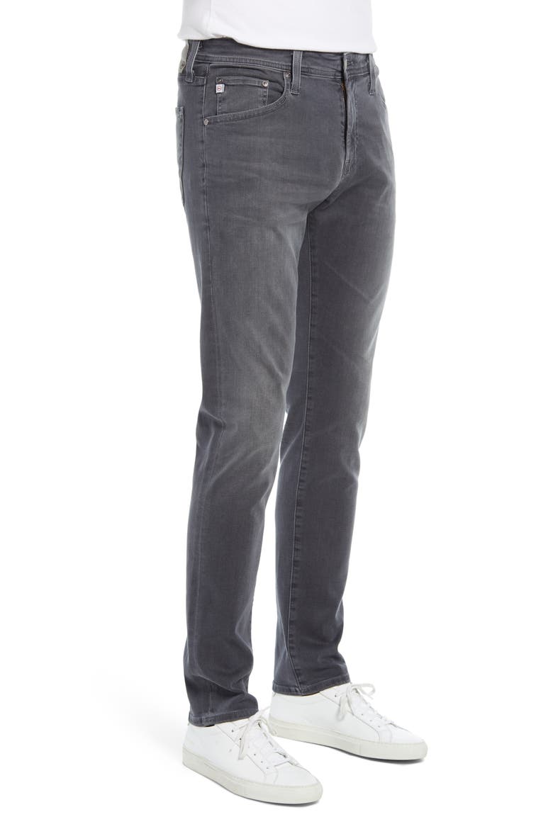 Tellis Men's Slim Fit Stretch Jeans, Alternate, color, 2 YEARS BEZEL