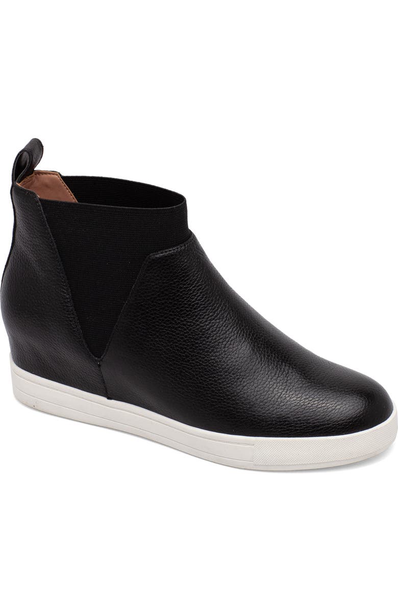 Linea Paolo Ari Sneaker Boot, Main, color,