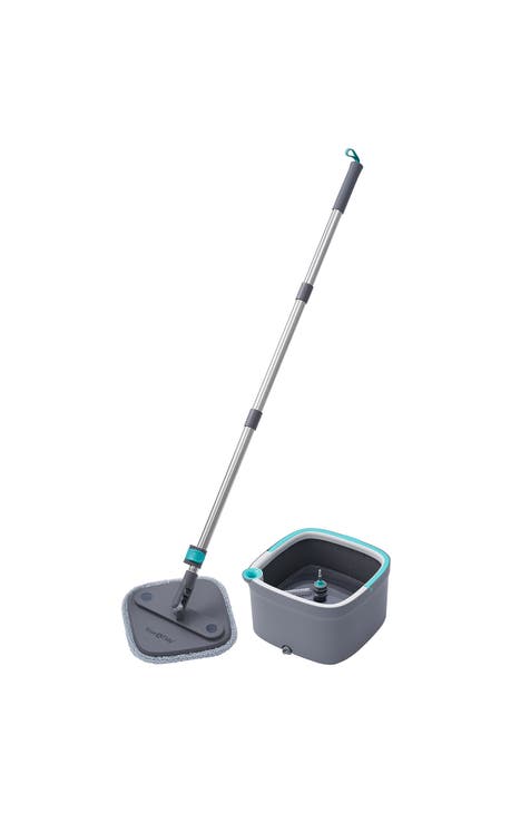 True & Tidy Spin-800 TRUECLEAN Mop & Bucket System