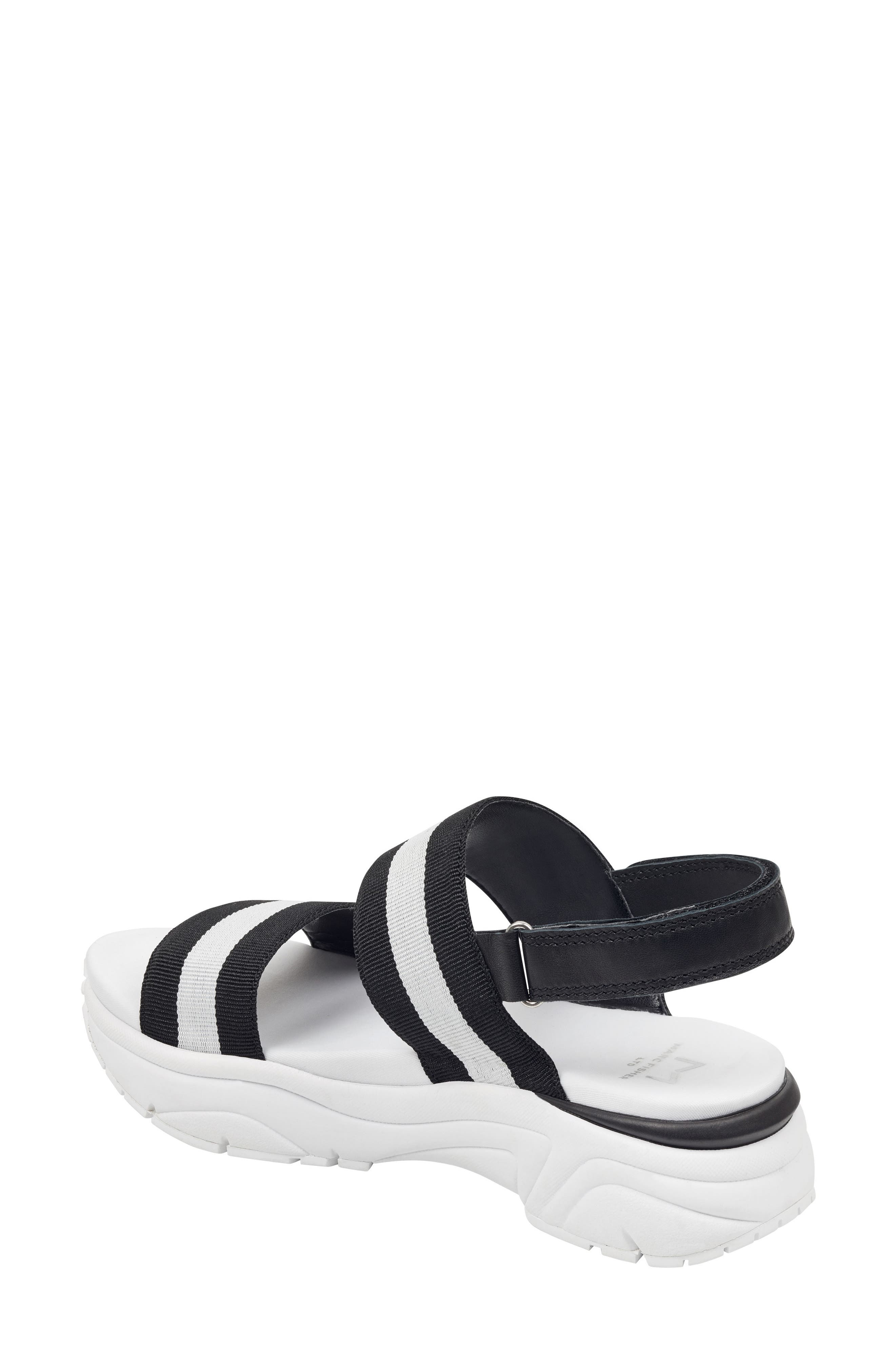 Marc Fisher LTD Nelson Sandal, Alternate, color, 