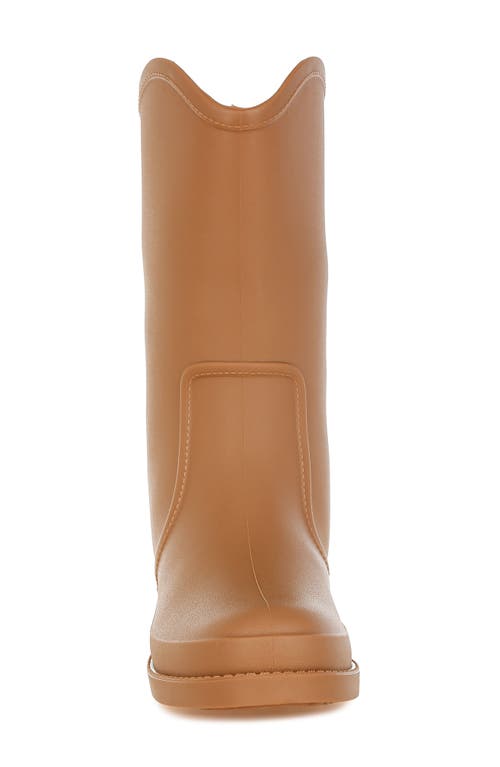 London Rag Overcloud Boot In Brown