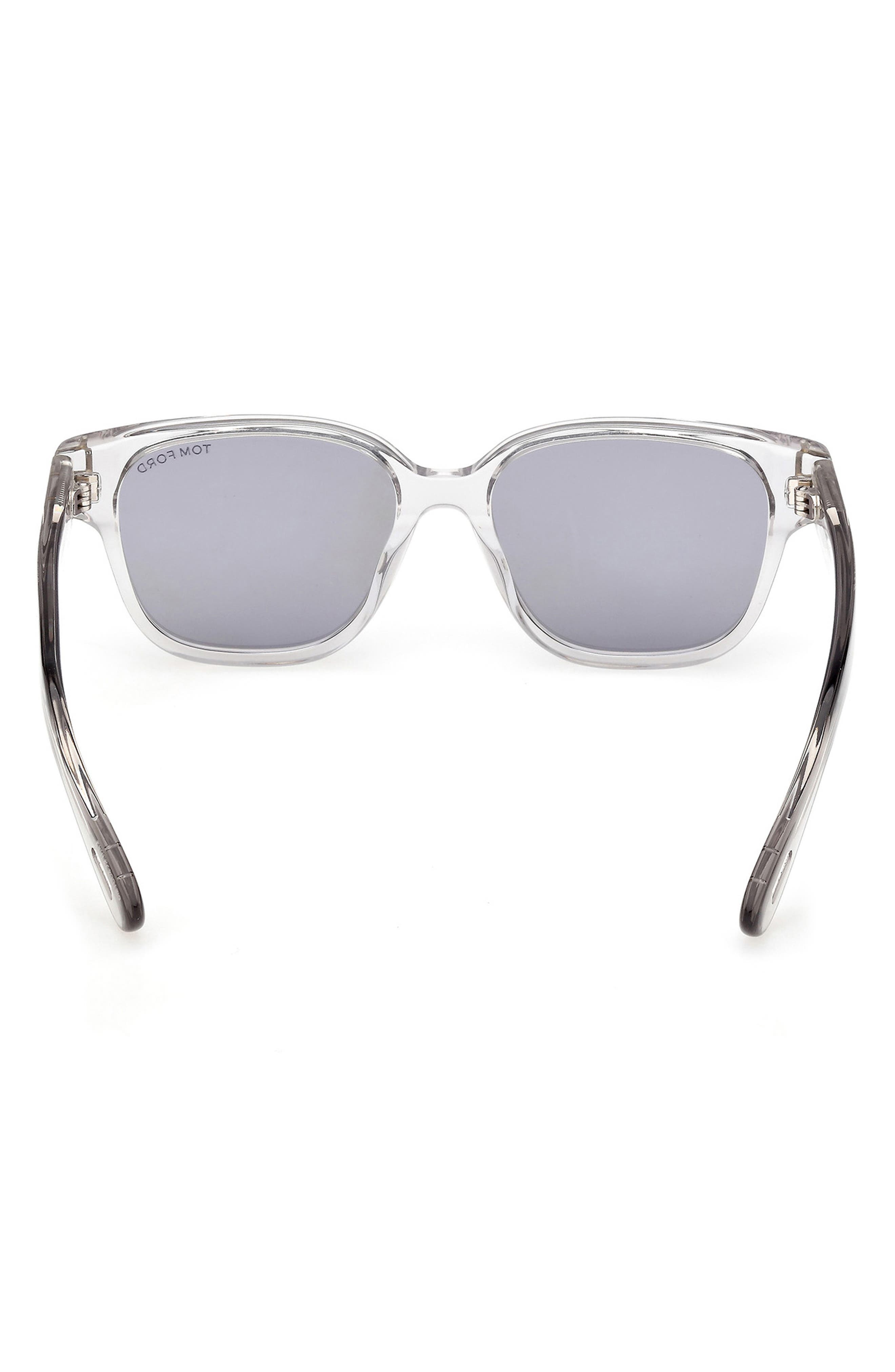 54mm Square Sunglasses (Men) | Nordstrom display picture 3