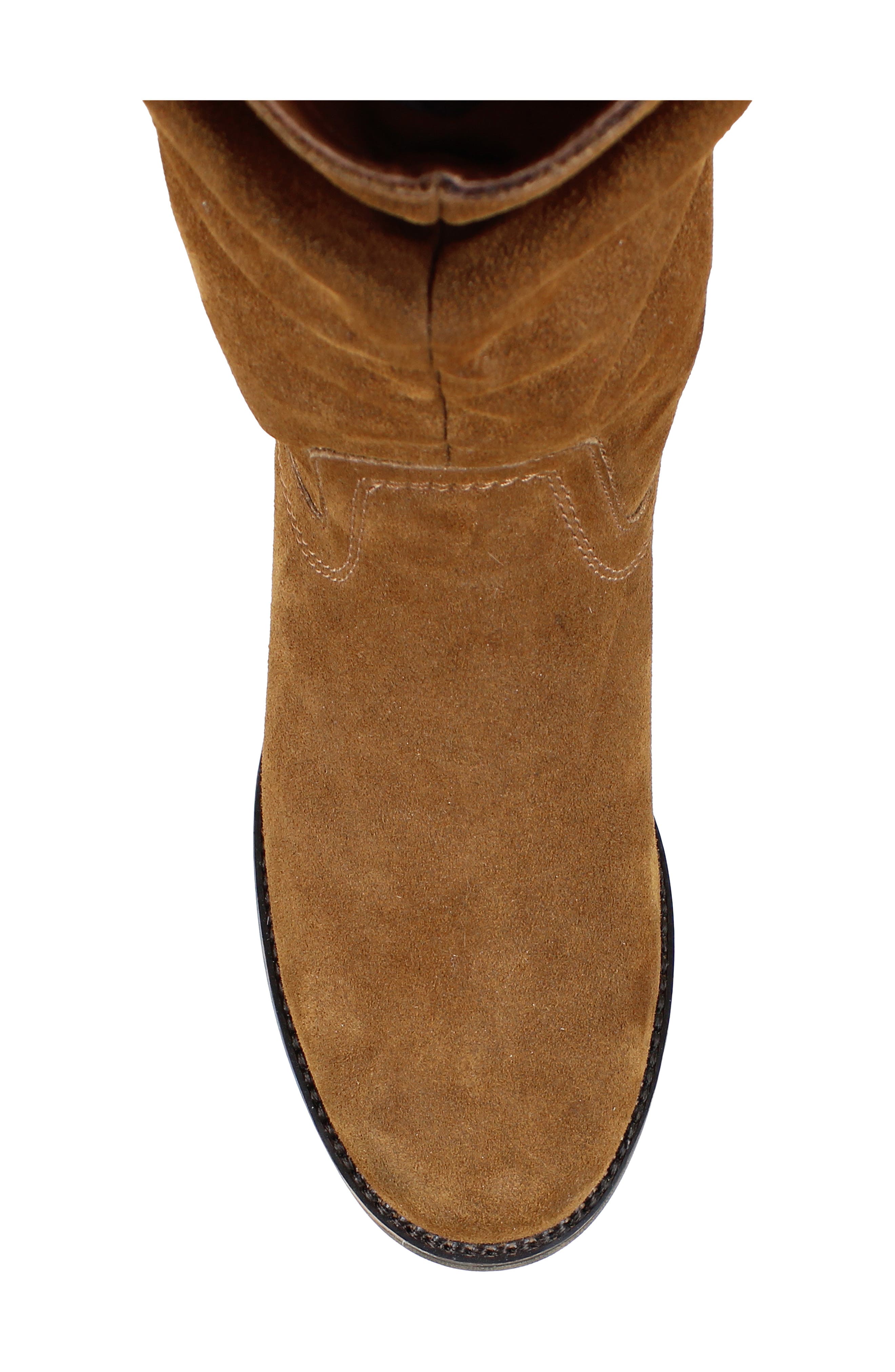 Alexi Boot, Alternate, color, CHESTNUT