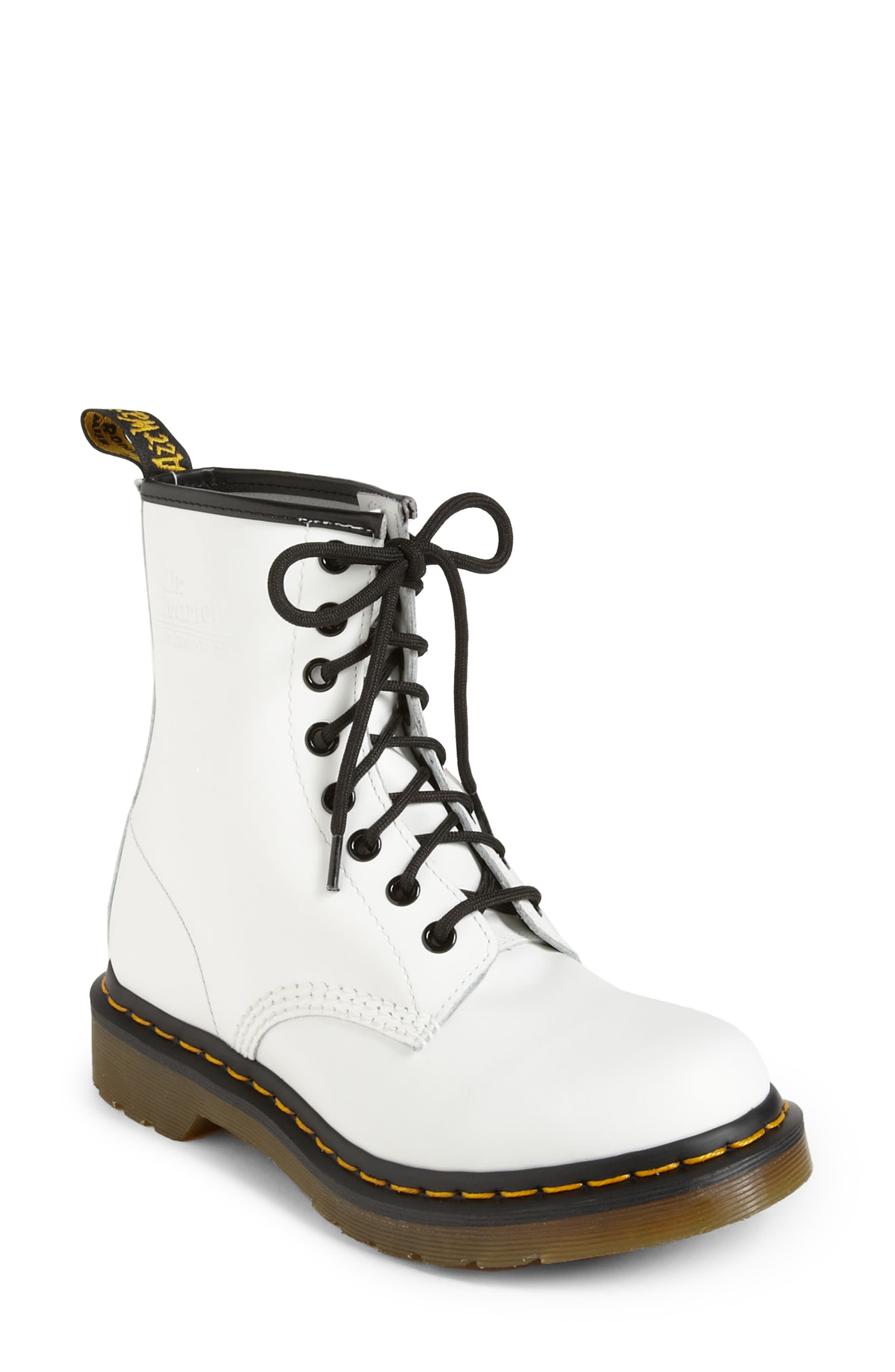 Dr. Martens 1460 W Boot, Main, color, 