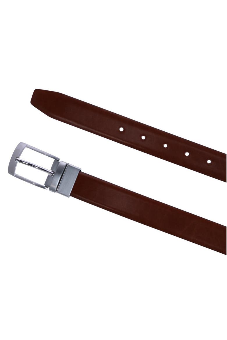 Men's Reversible 30mm Dress Belt, Alternate, color, Black/Tan