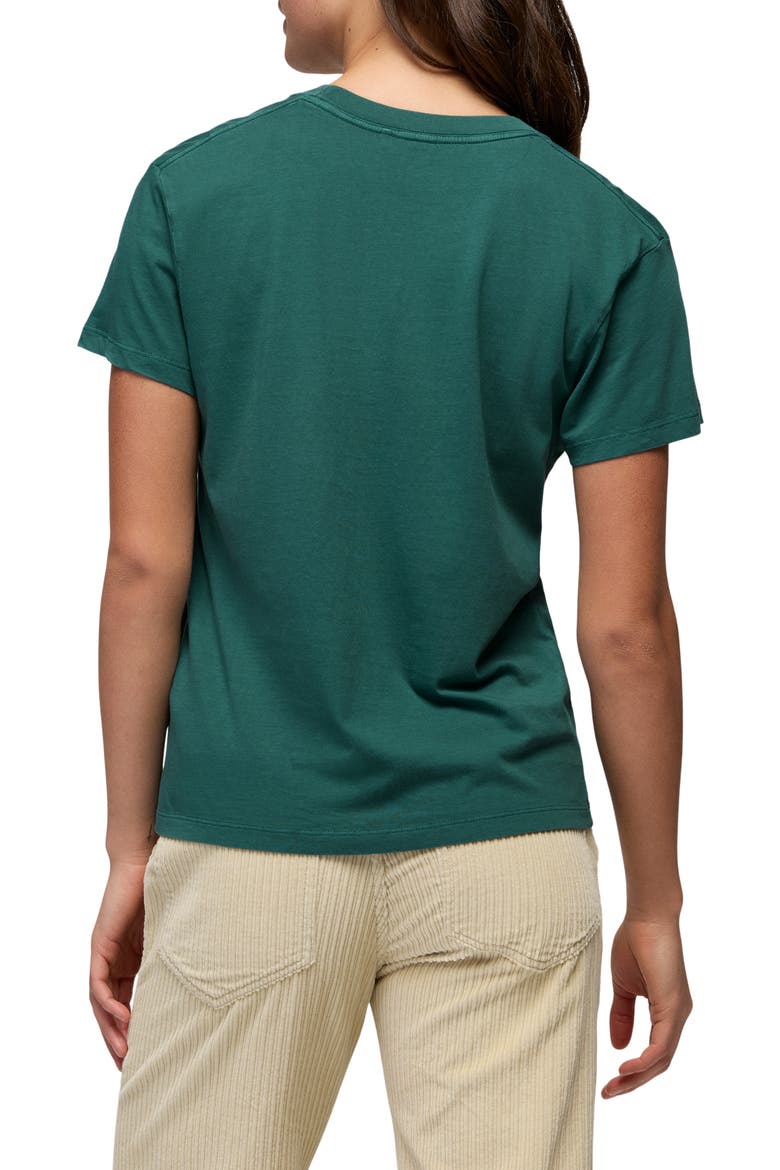 Everyday T-Shirt, Alternate, color, COAST