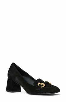 Aquatalia Corrina Weatherproof Loafer Pump